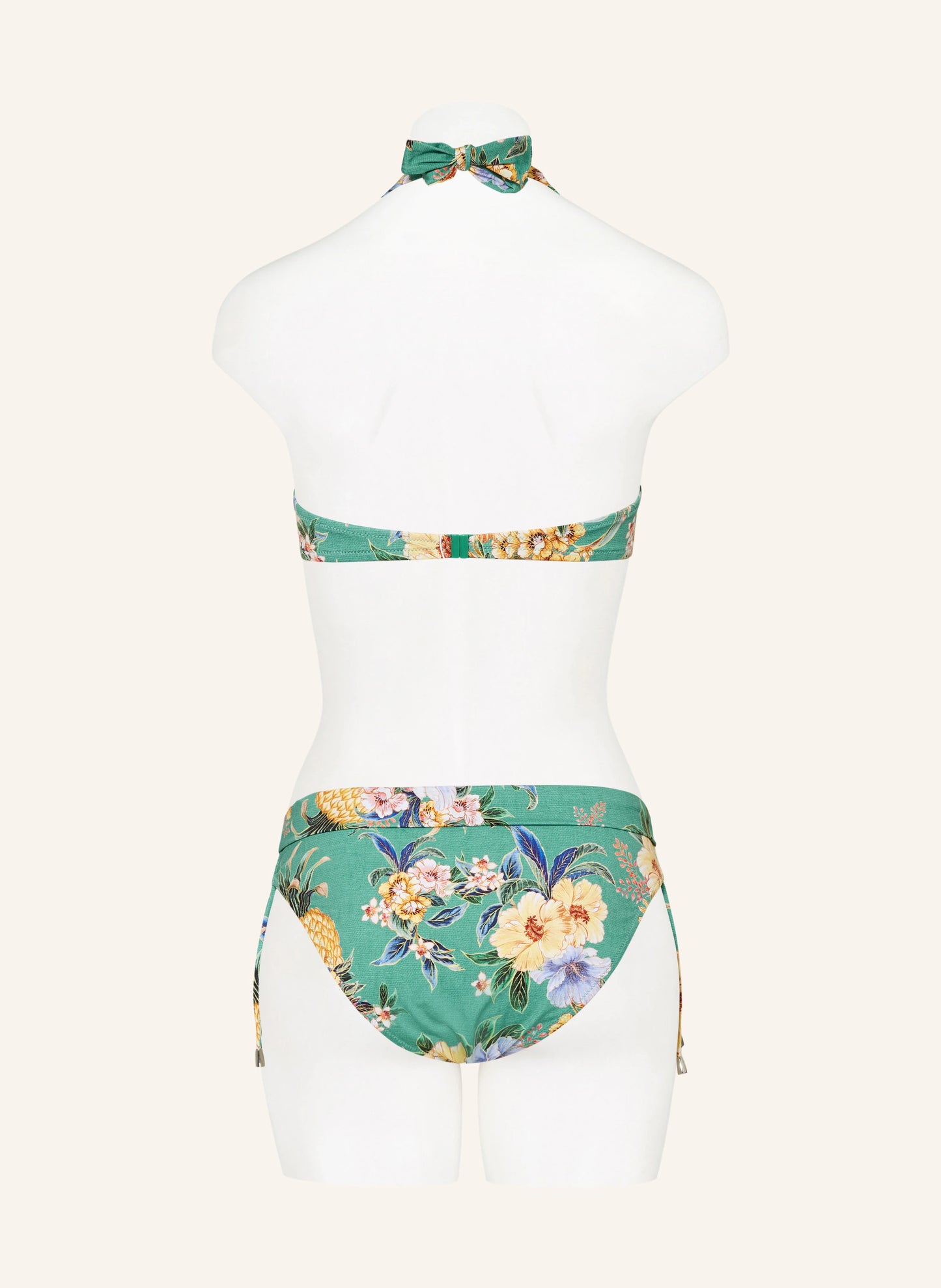 CULOTTE PINEAPPLE SEA 466/673/409 - Bas de Maillot