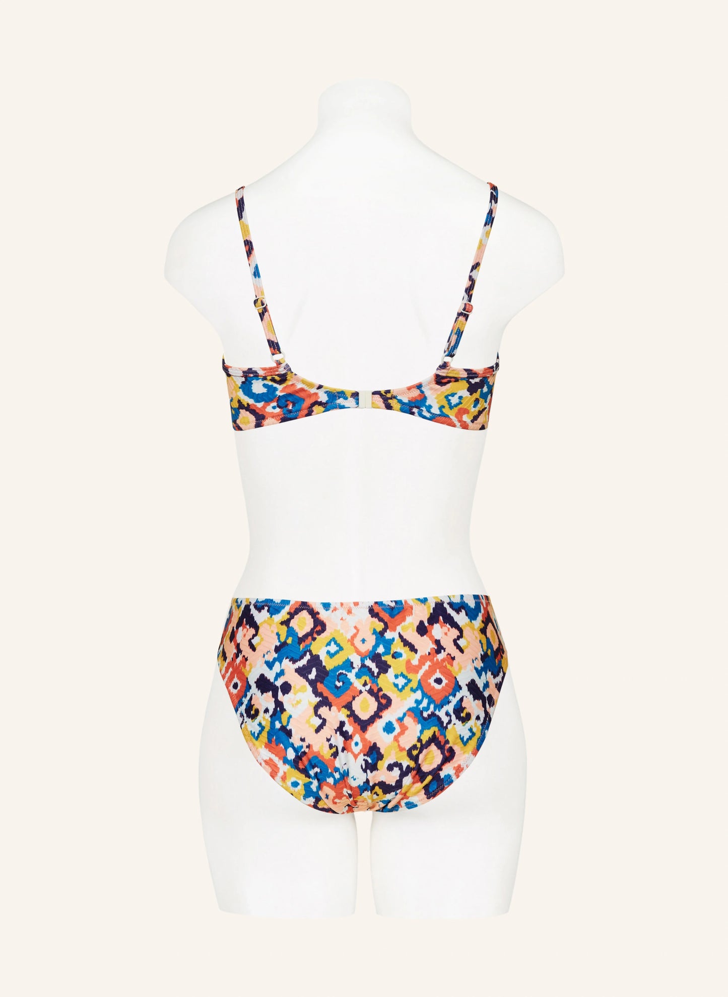 TRIANGLE HEART BEAT 5960/670/209 - Haut de Maillot