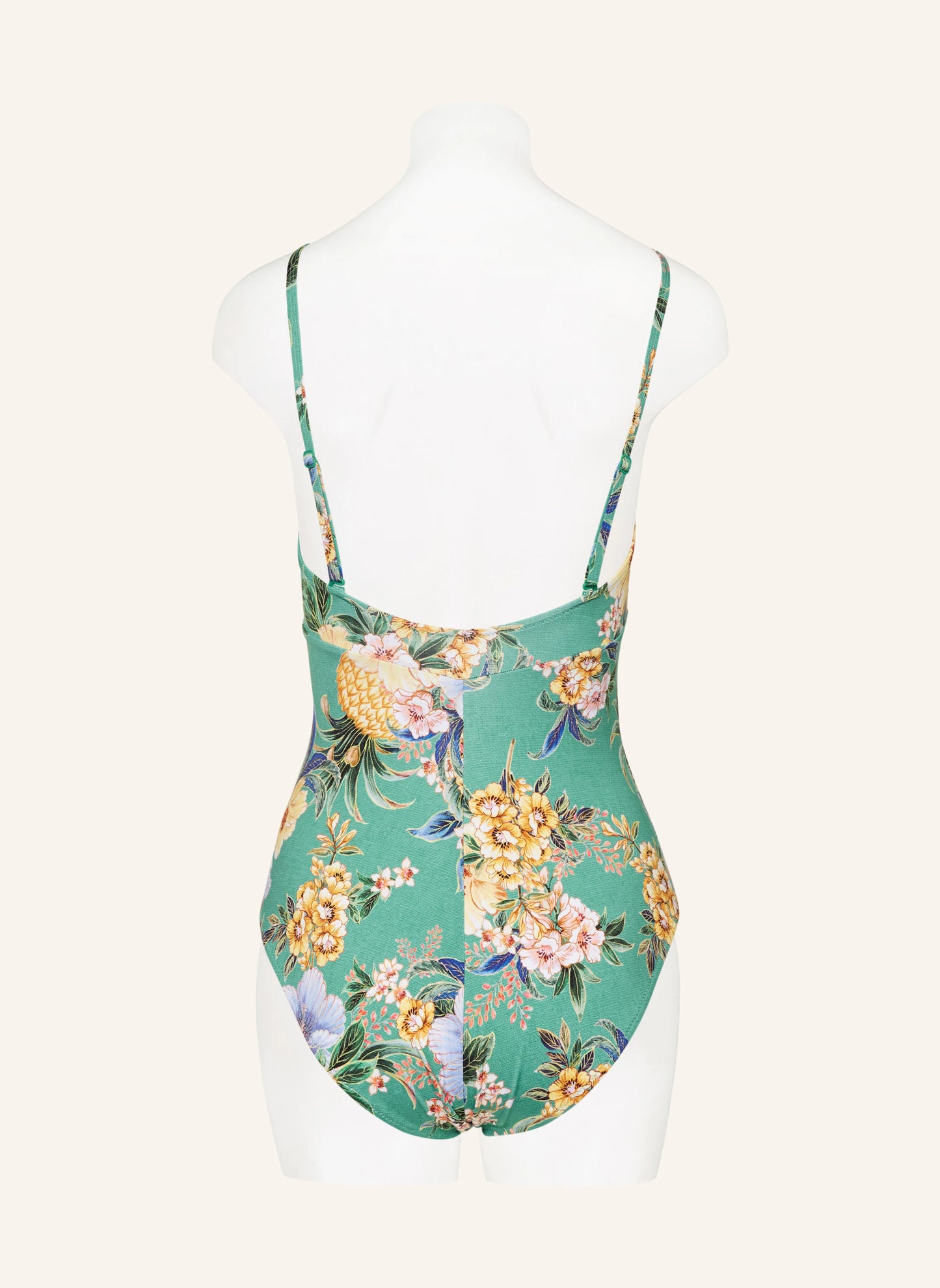 8220-673-409 PINEAPPLE SEA - Maillot une pièce
