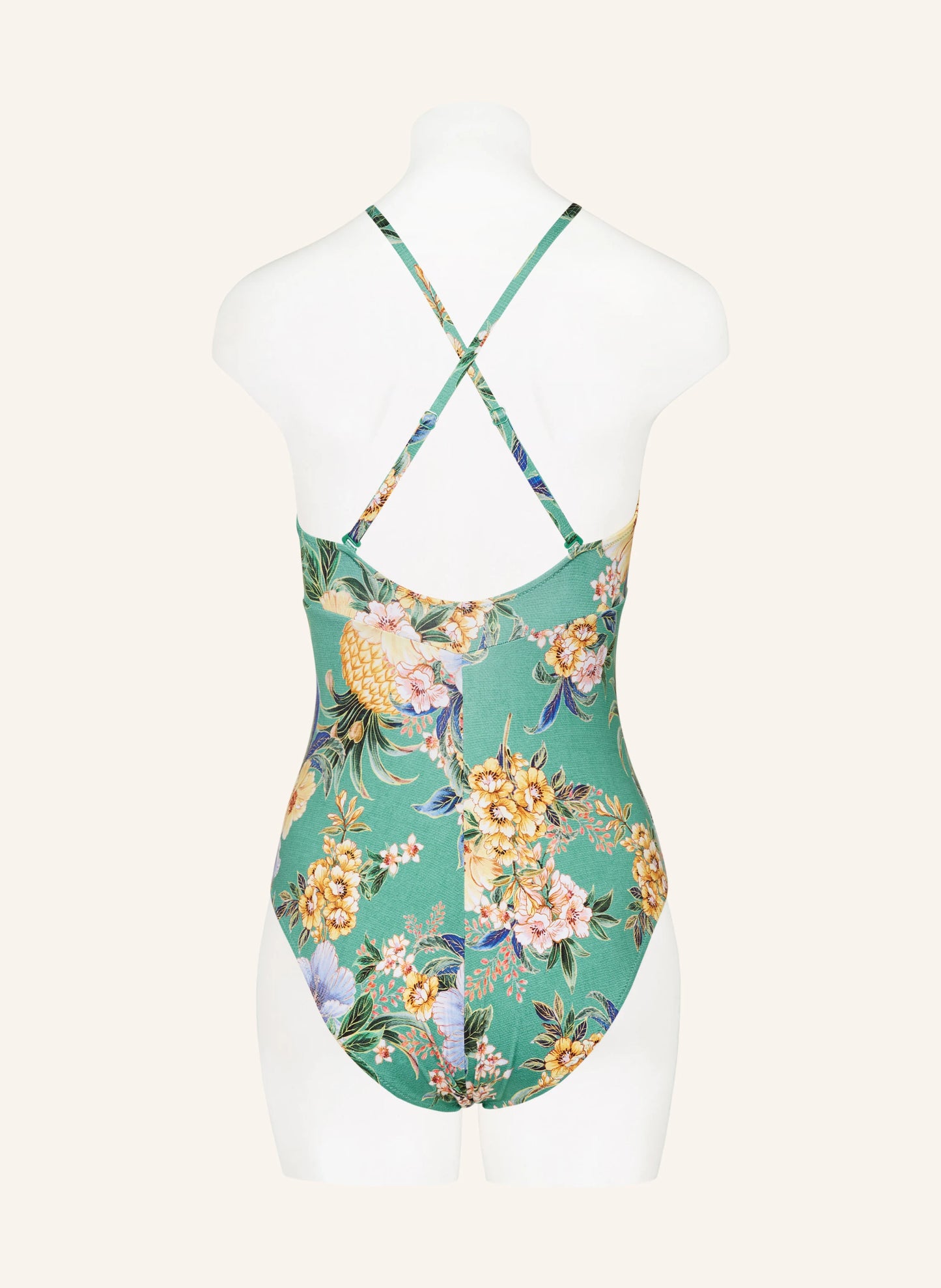 8220-673-409 PINEAPPLE SEA - Maillot une pièce