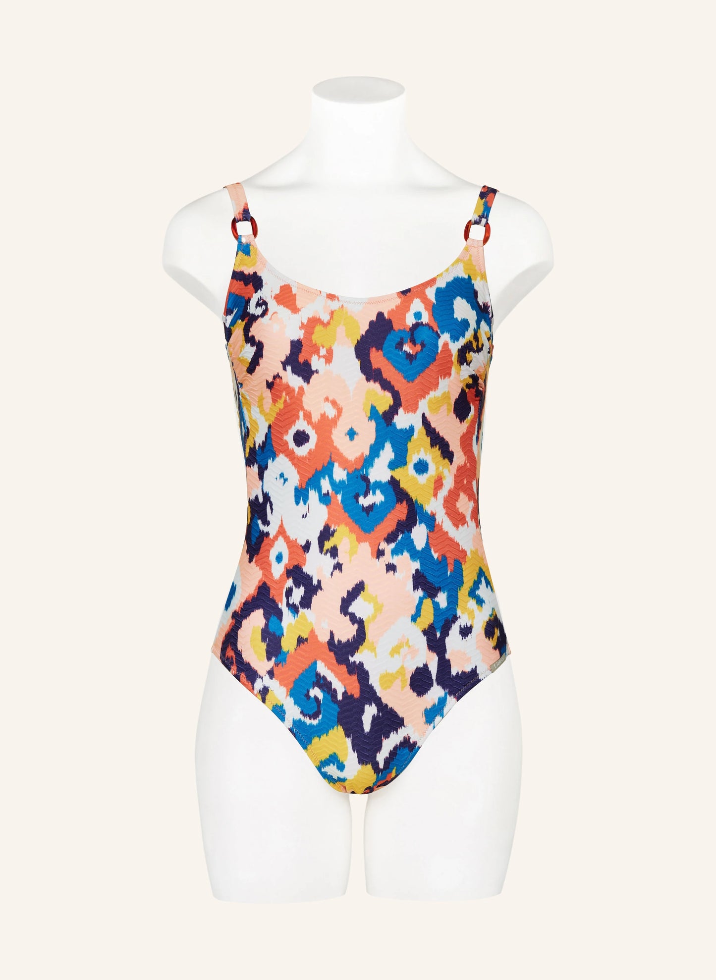 8564-670-209 HEART BEAT - Maillot une pièce