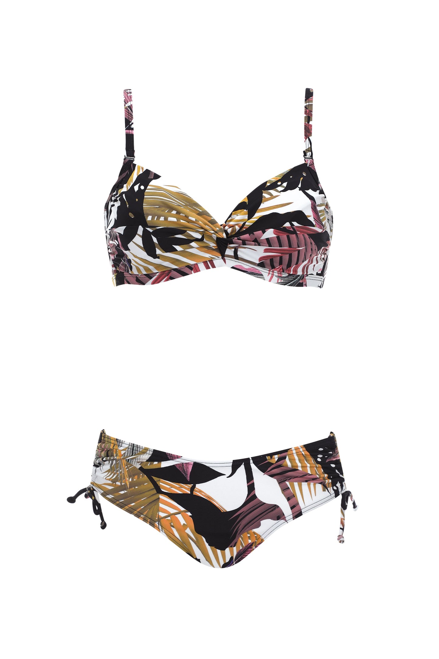 OLYMPIA 31002-31004 - Ensemble 2 pièces bonnet D