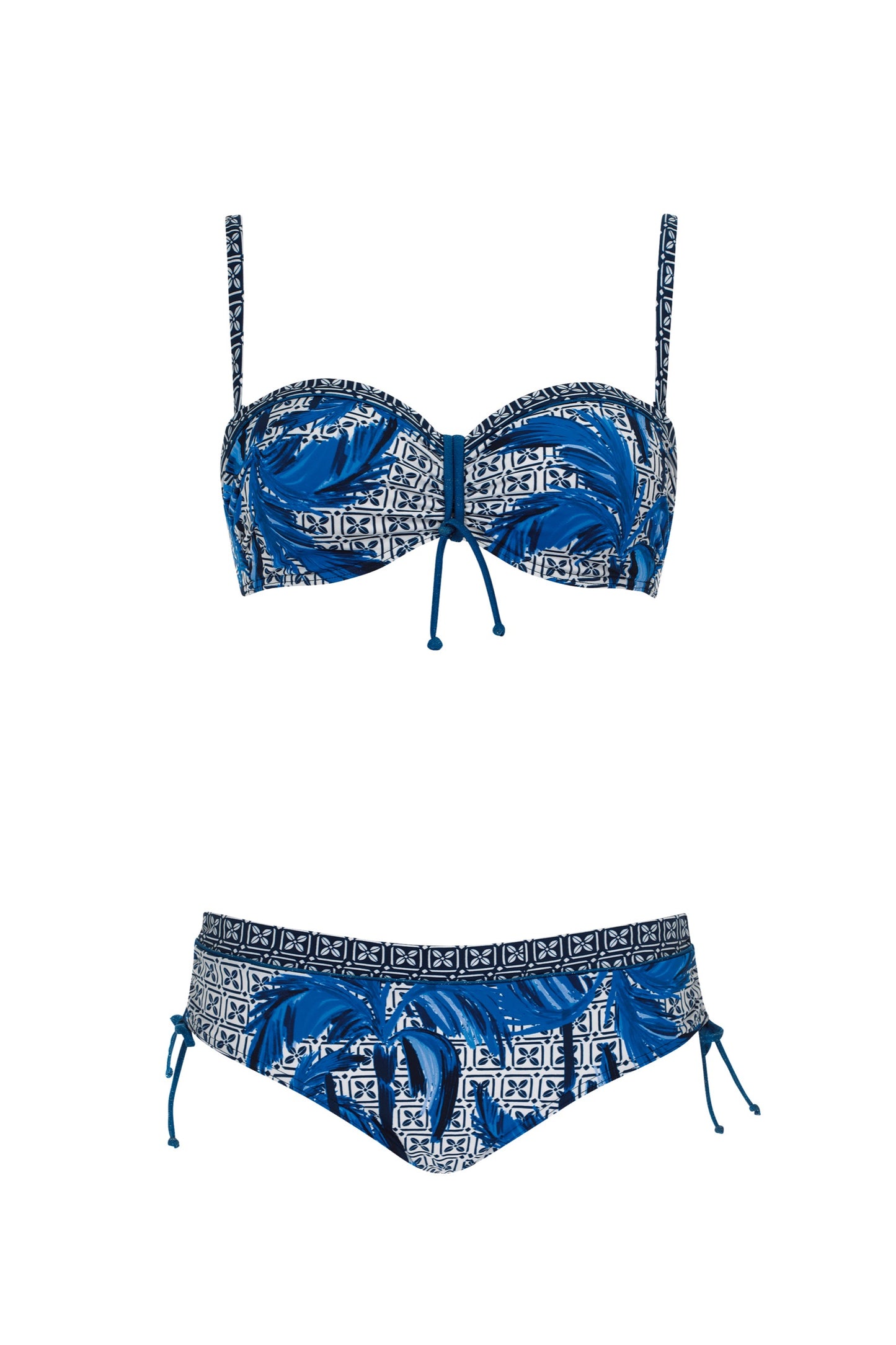OLYMPIA 31025-31026 - Ensemble 2 pièces bandeau bonnet C