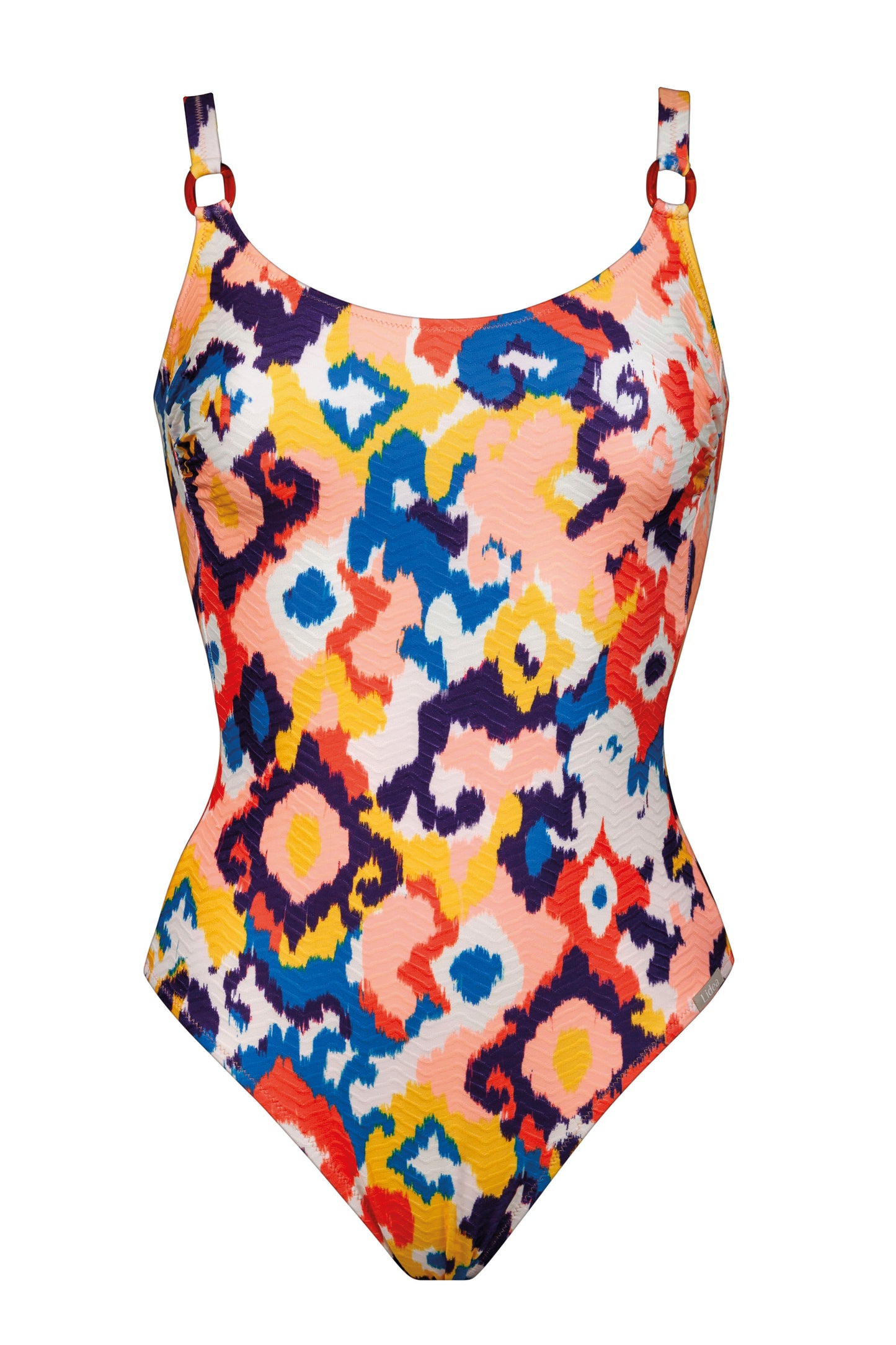 8564-670-209 HEART BEAT - Maillot une pièce
