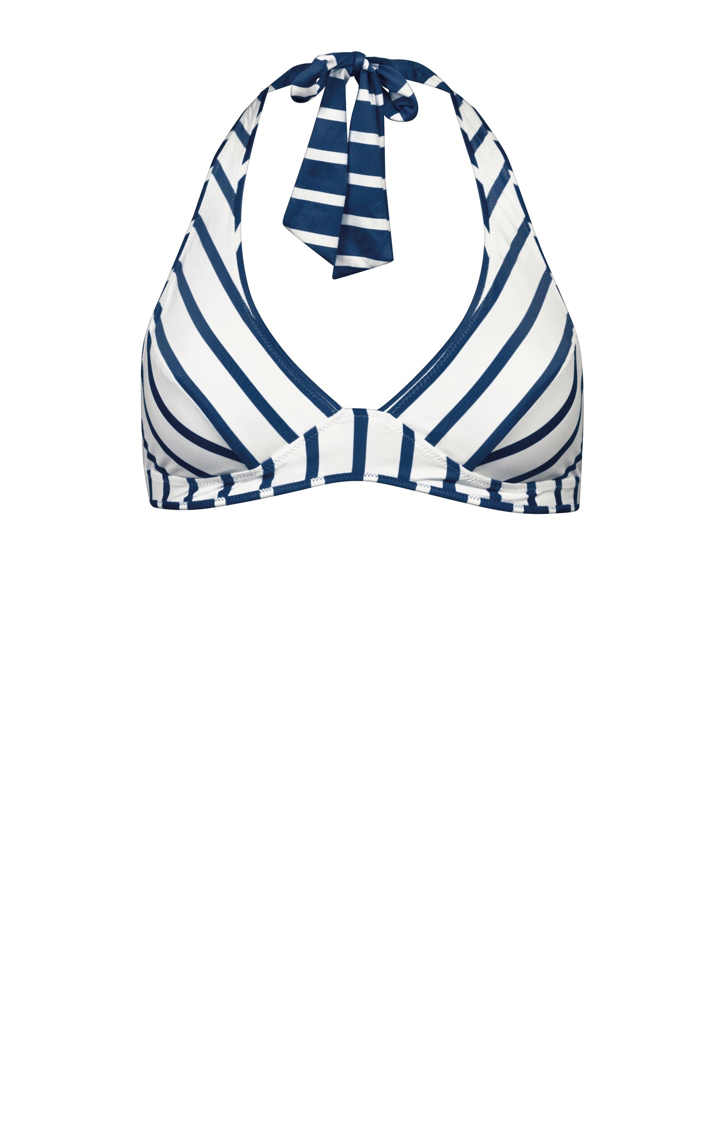 TRIANGLE BAY GAMES 7433/672/906 - Haut de Maillot réversible