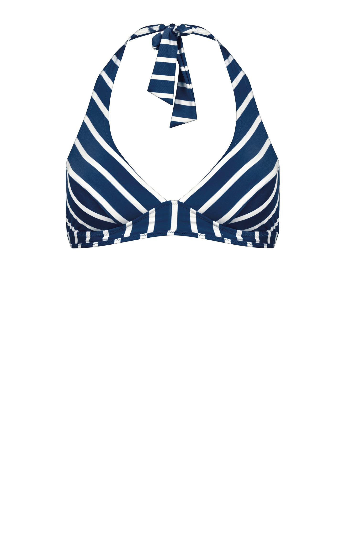 TRIANGLE BAY GAMES 7433/672/906 - Haut de Maillot réversible