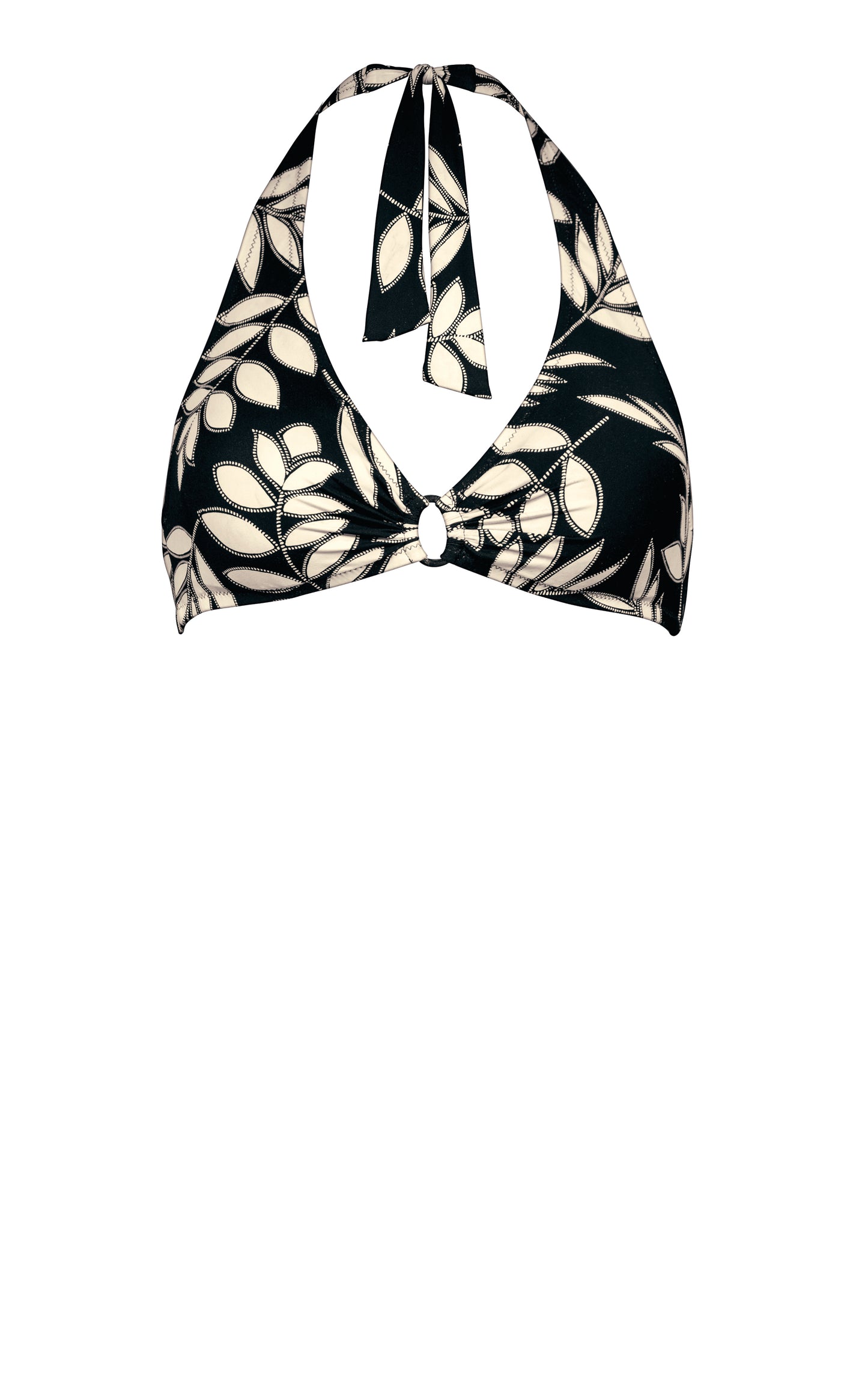 TRIANGLE WHISPERING LEAVES 7410/685/584- Haut de Maillot
