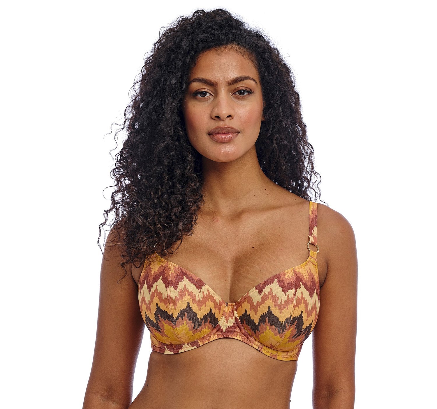 ARIZONA WAVE PLUNGE AS206102HOZ BONNET D et E - Haut de Maillot