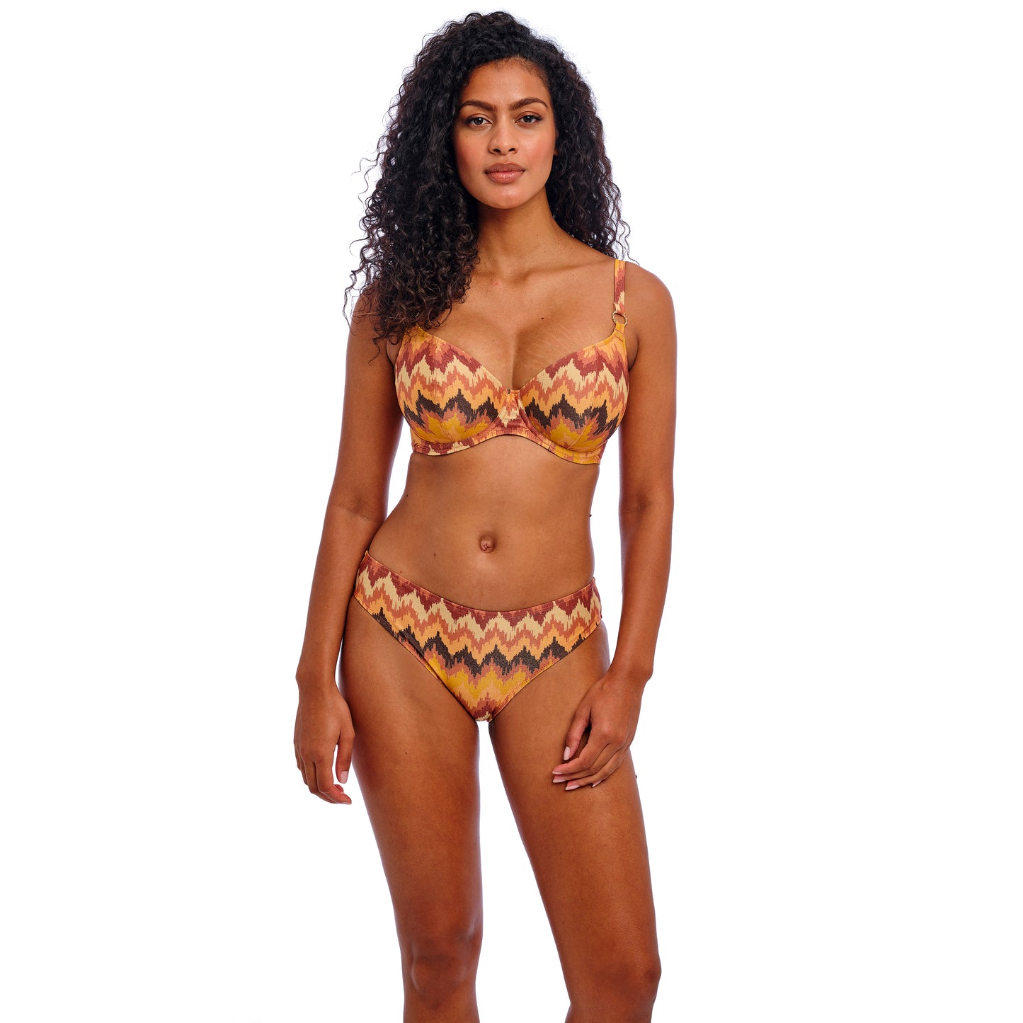 ARIZONA WAVE PLUNGE AS206102HOZ BONNET D et E - Haut de Maillot