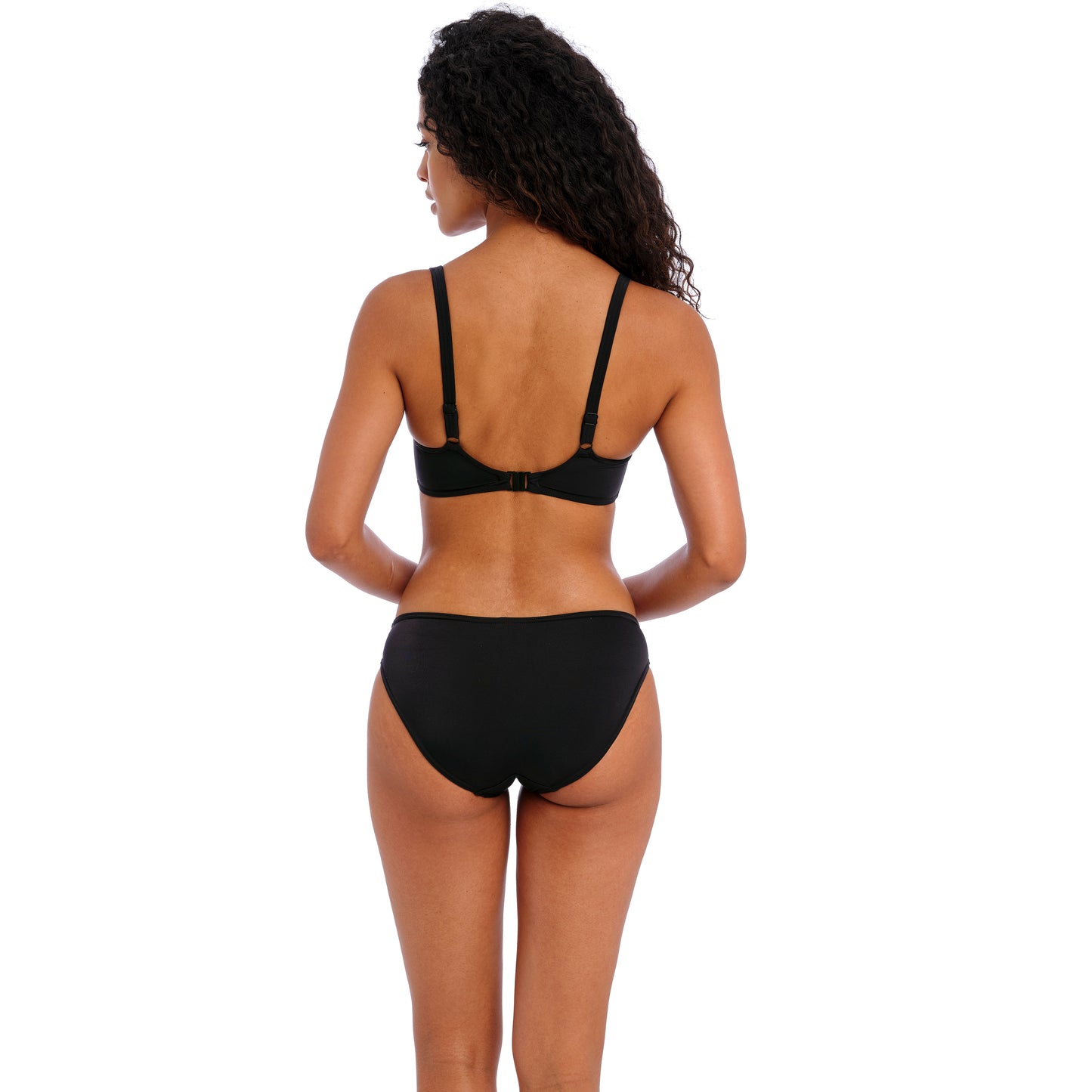 JEWEL COVE AS7234BLK - Bas de Maillot
