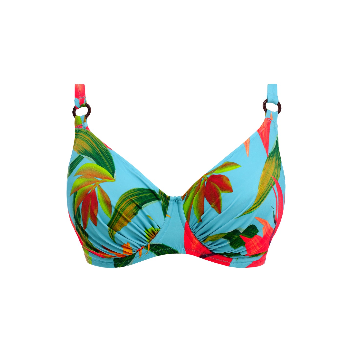 PICHOLA FS503901AQA BONNET F et G - Haut de Maillot