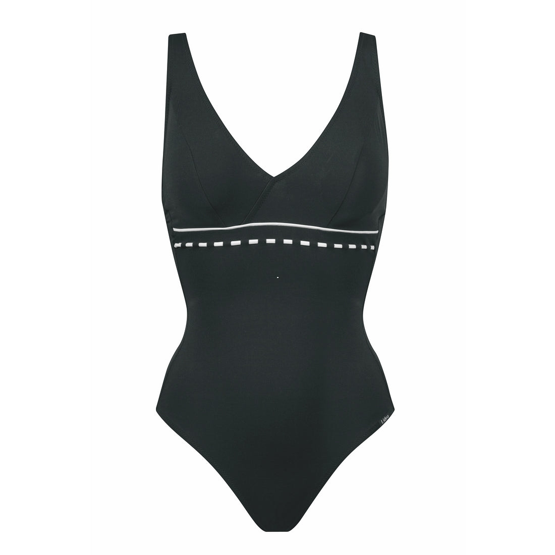 8080-572-429 BLACK MINDSET - Maillot une pièce