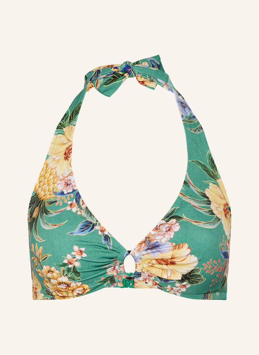 TRIANGLE PINEAPPLE SEA 7410/673/409- Haut de Maillot