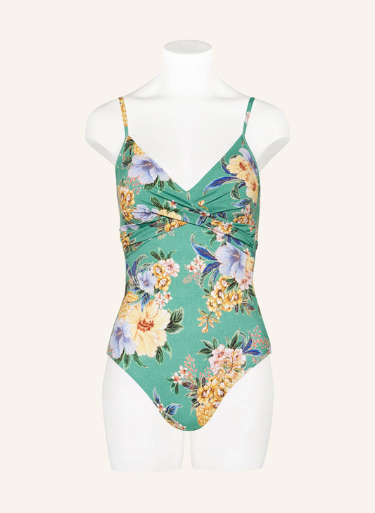8220-673-409 PINEAPPLE SEA - Maillot une pièce