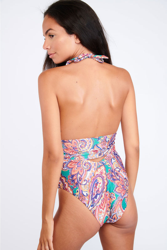 NOMADE KASBAH - Maillot une pièce