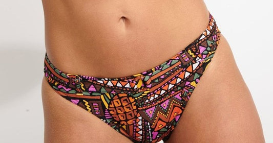 DITA TRIBAL - Bas de Maillot