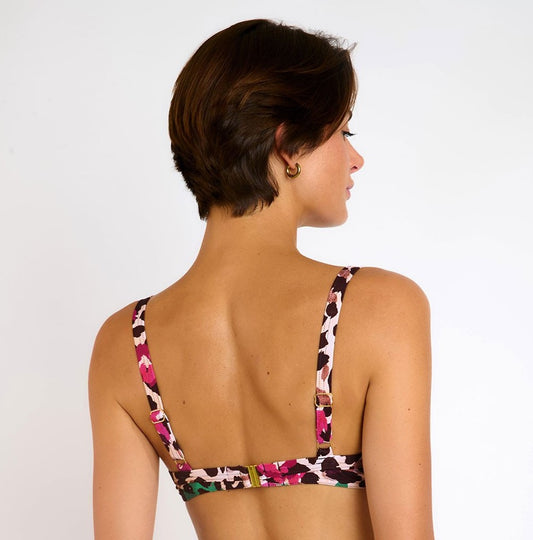 SASKIA BARBATI - Haut de Maillot bonnet D