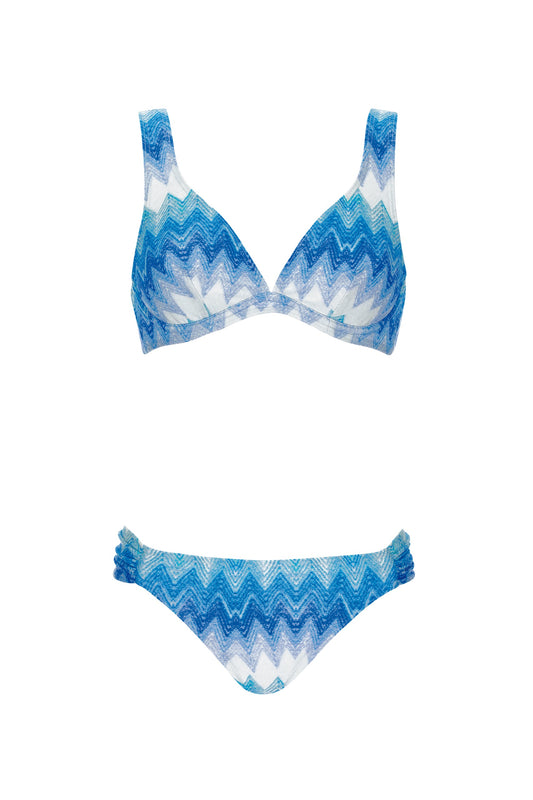 OLYMPIA 31007-31024 - Ensemble 2 pièces bonnet D
