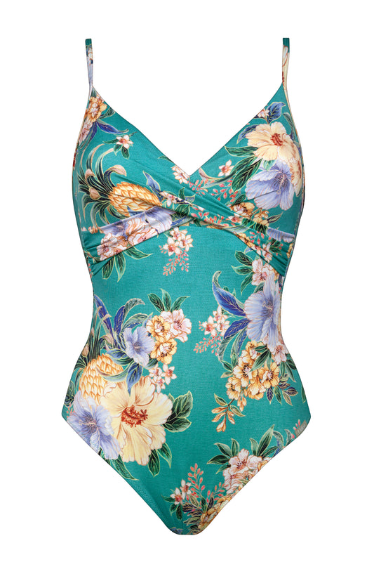 8220-673-409 PINEAPPLE SEA - Maillot une pièce