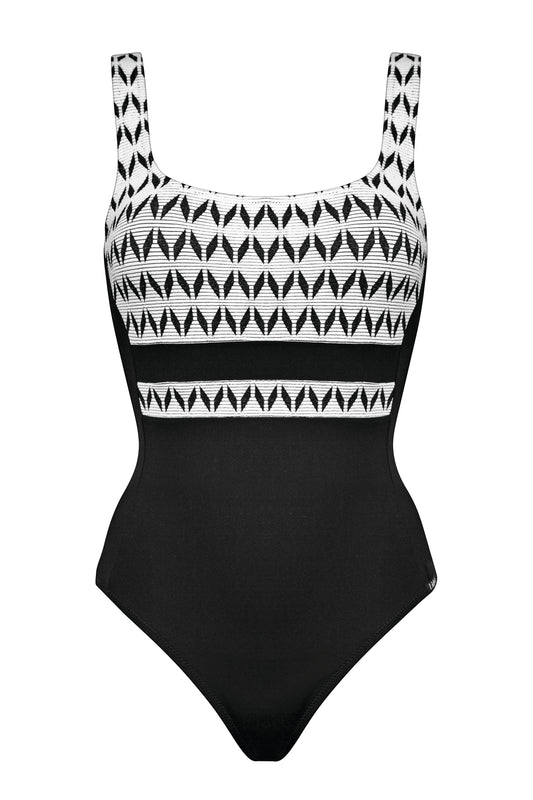 8856-679-077 GRAPHIC RIDE - Maillot une pièce