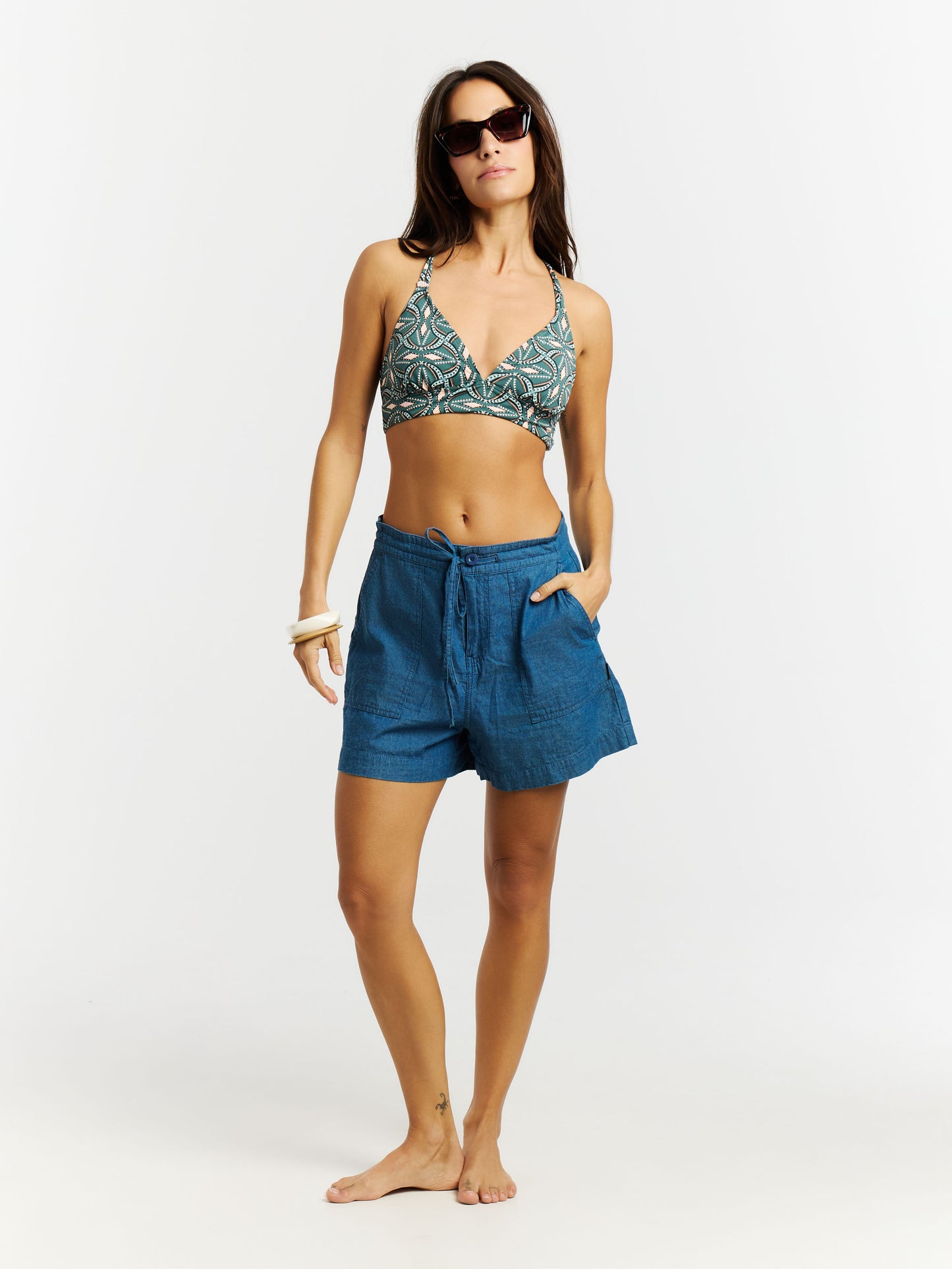 MIX RELAX - Haut de Maillot