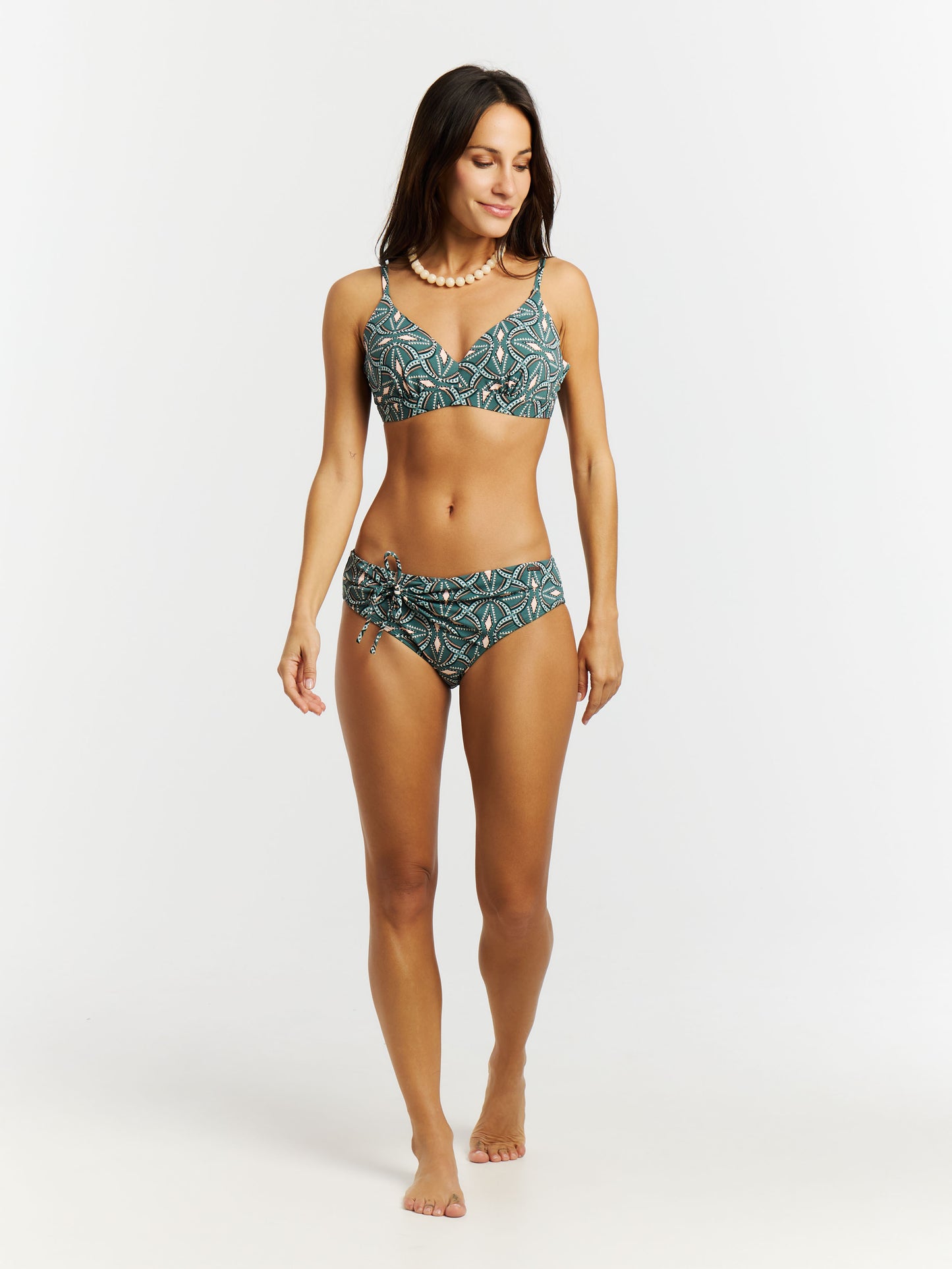 MIX WRAPS - Bas de Maillot