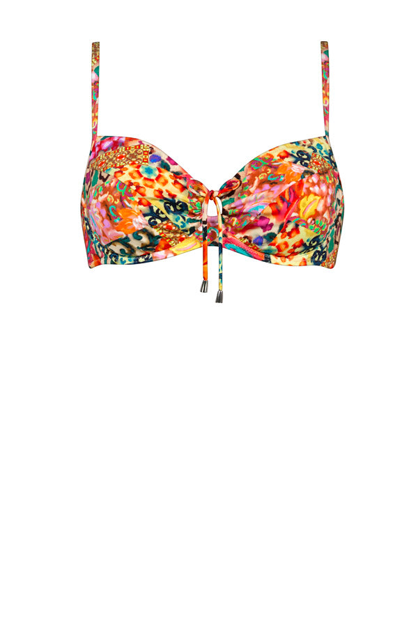5960-771-903 BALCONNET FIESTA - Haut de Maillot bonnet D