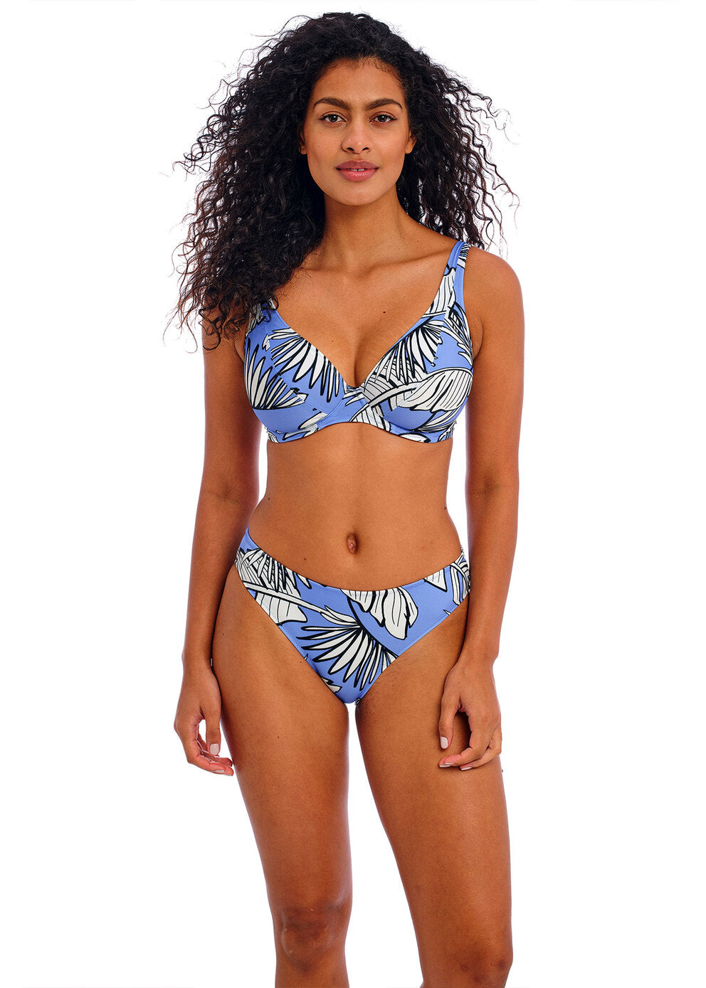 MALI BEACH AS205113COR BONNET D et E - Haut de Maillot