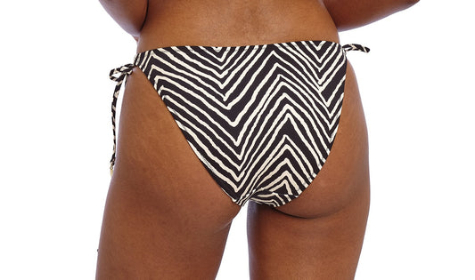 FIJI FALLS AS206875BLK - Bas de Maillot