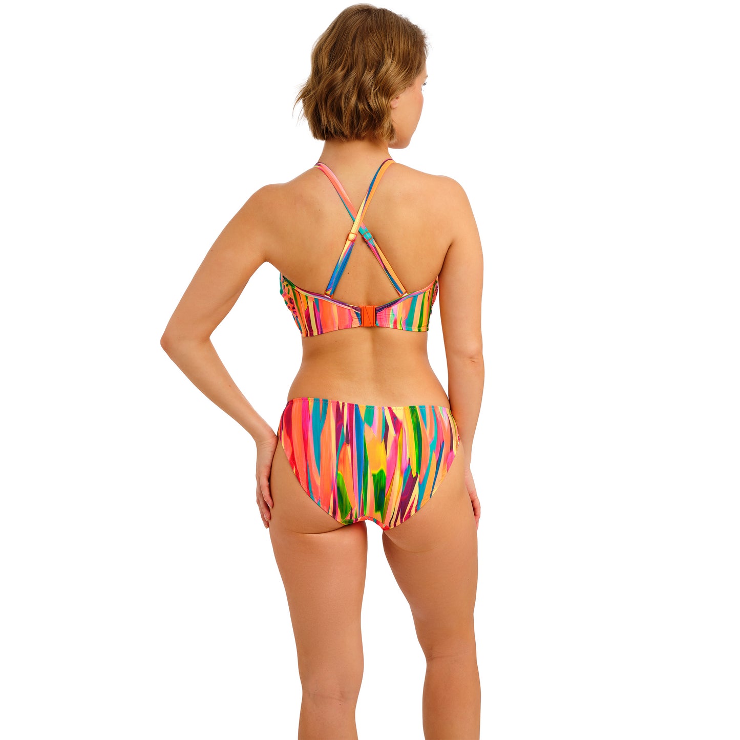 SAN ANTONIO BANDEAU AS207810FIA BONNET D et E - Haut de Maillot