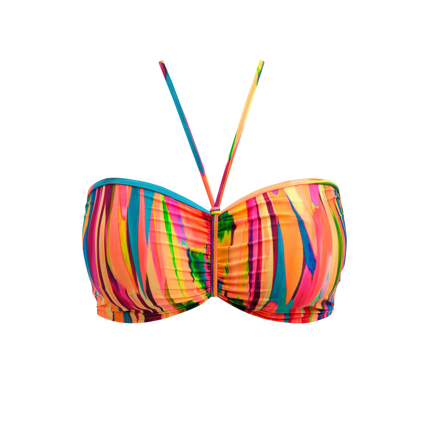 SAN ANTONIO BANDEAU AS207810FIA BONNET D et E - Haut de Maillot